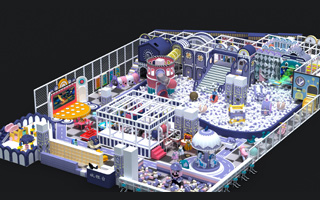 淘氣堡游樂(lè)設(shè)備解讀，了解更會(huì)玩